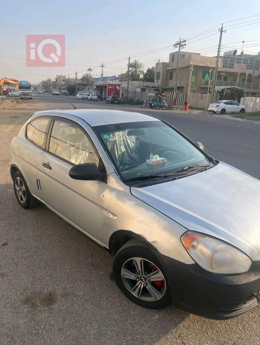 هيونداي أكسنت